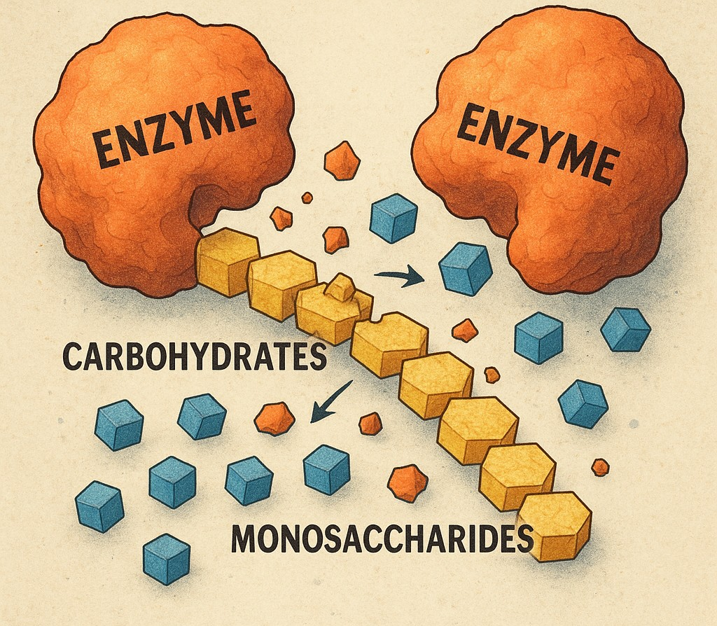 The Science Behind Carb Accelerators: How Enzymes Unlock Endurance ...