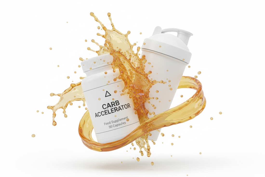 The Carb Timing Fix That Supercharges Recovery