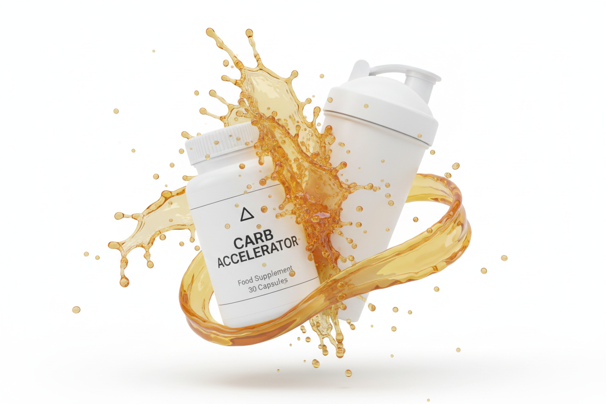 The Carb Timing Fix That Supercharges Recovery