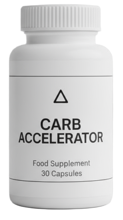 One bottle of carb accelerator